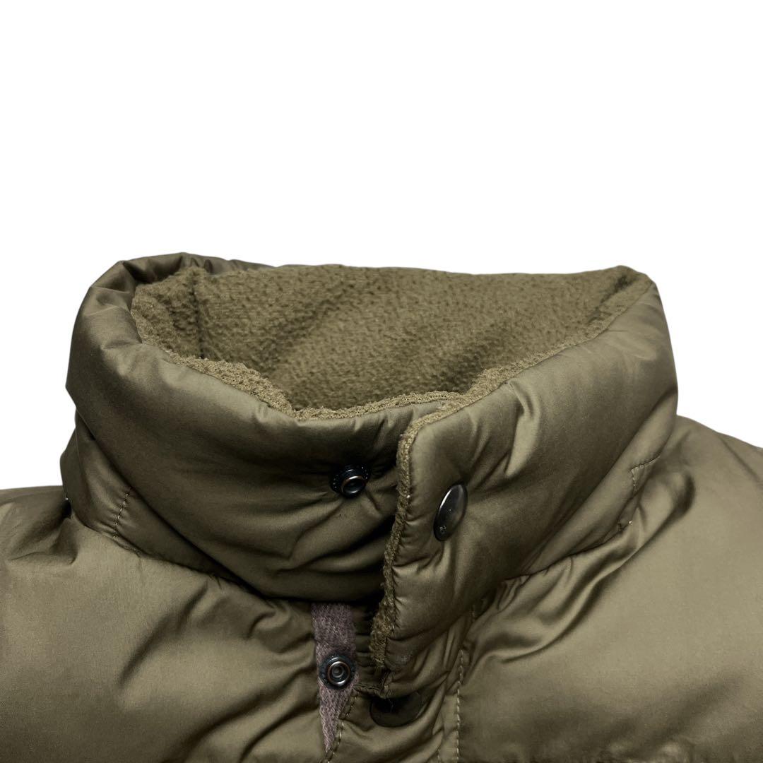 POLO RALPH LAUREN ラルフローレンダウンジャケット オリーブ L