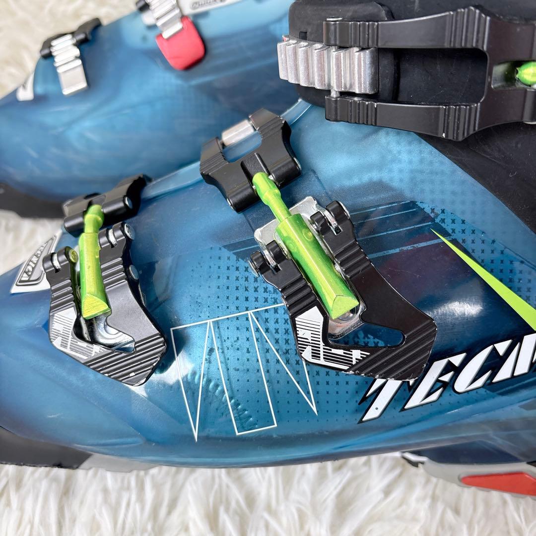 TECNICA テクニカ　スキーブーツ　スノボ　雪山　メンズ　26.5 靴　美品