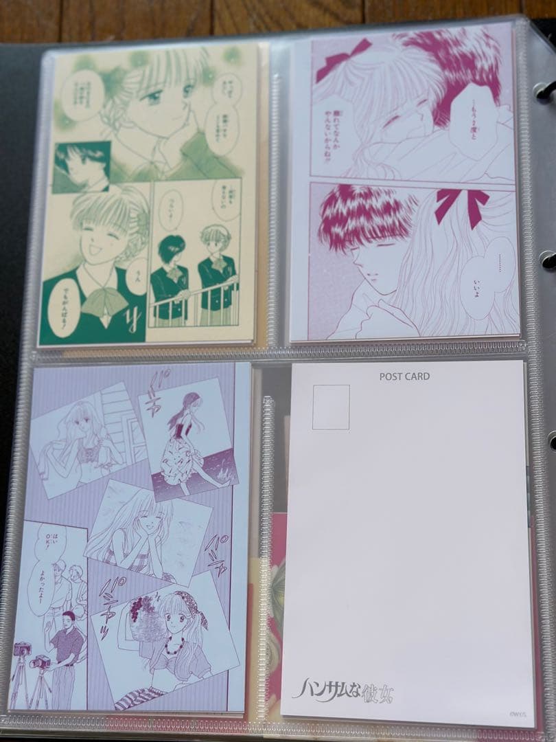 吉住渉 40周年　ポストカード　60枚セット