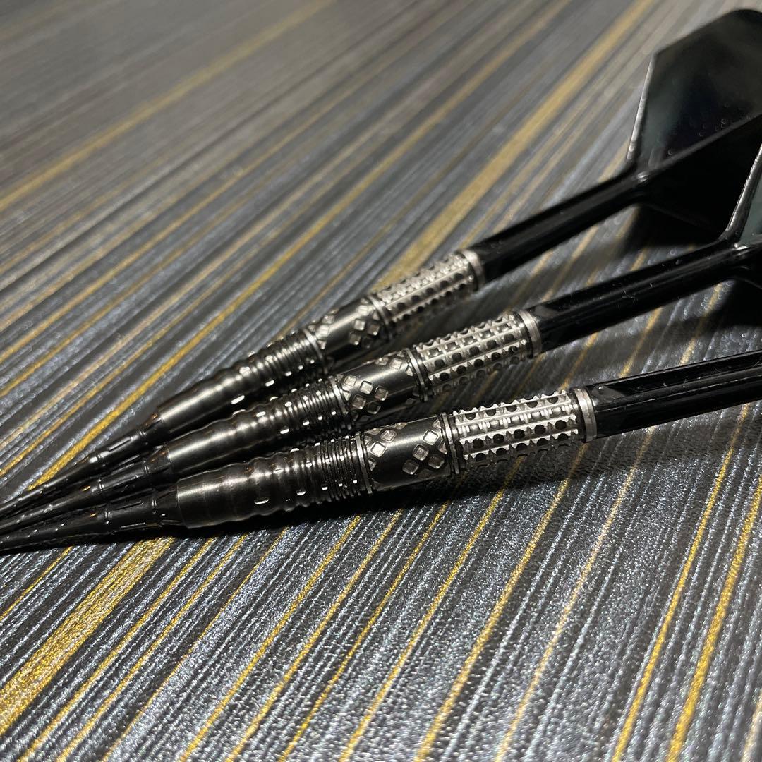 定価17300円 ソフトダーツ カリス G5 MAX 21g 投げやすい