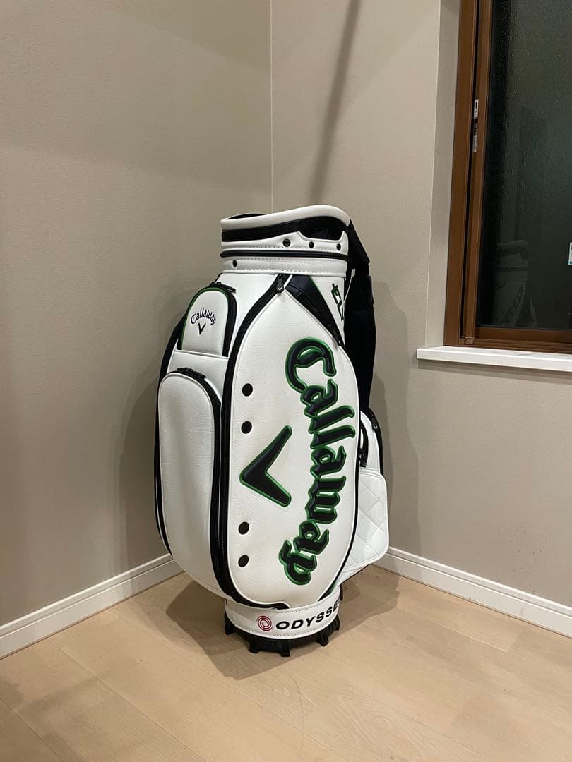 キャロウェイ エリート ツアーバッグ Callaway ELYTE ロゴ