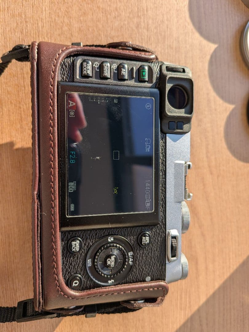 本日最終↓Fujifilm X100S デジタルカメラ