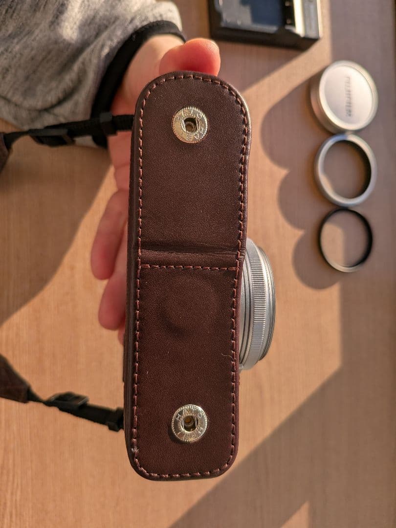 本日最終↓Fujifilm X100S デジタルカメラ