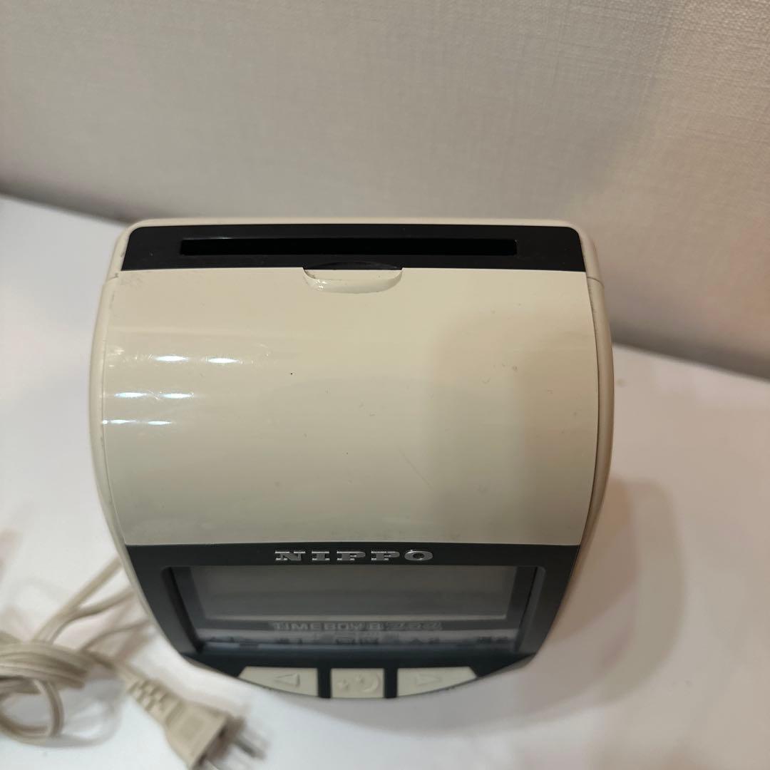 NIPPO TIMEBOY 8 プラス デジタルタイマー