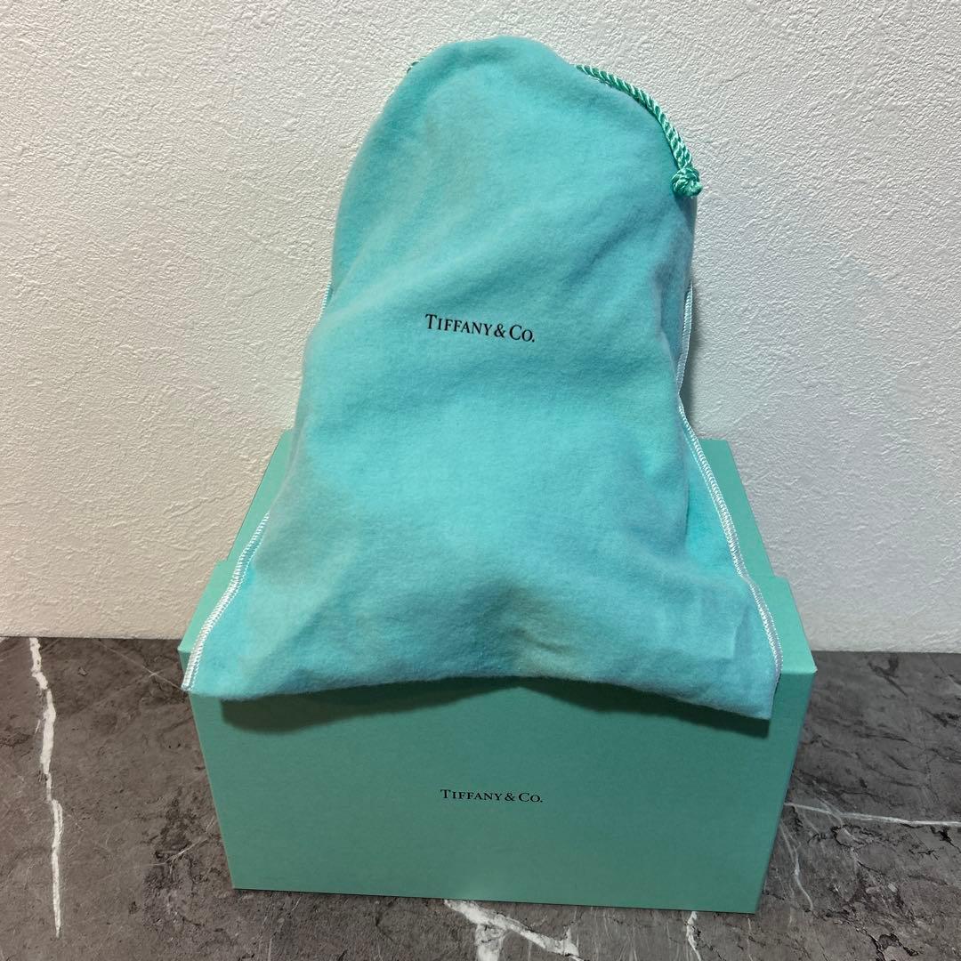 希少「Tiffany × Steiff Return 」 800体限定テディベア