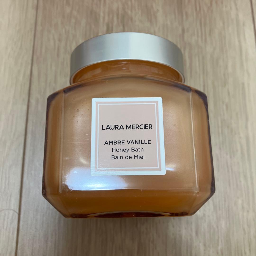 ローラメルシエ　アンバーバニラコレクション