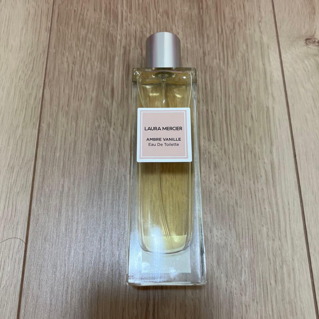 ローラメルシエ　アンバーバニラコレクション