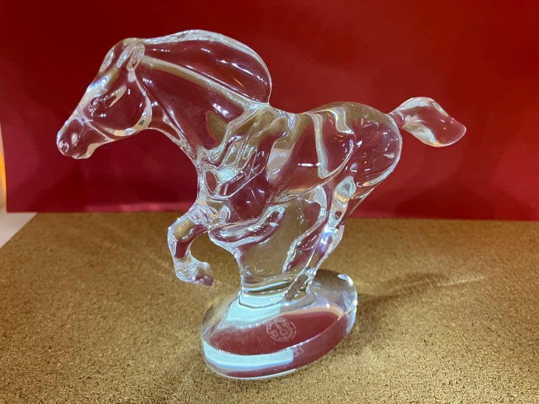 バカラ　走る馬