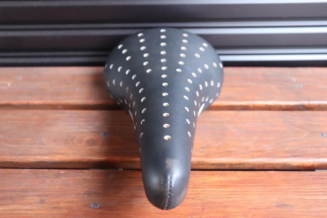 【希少‼】SOFFATTI Professionale SADDLE ブラック