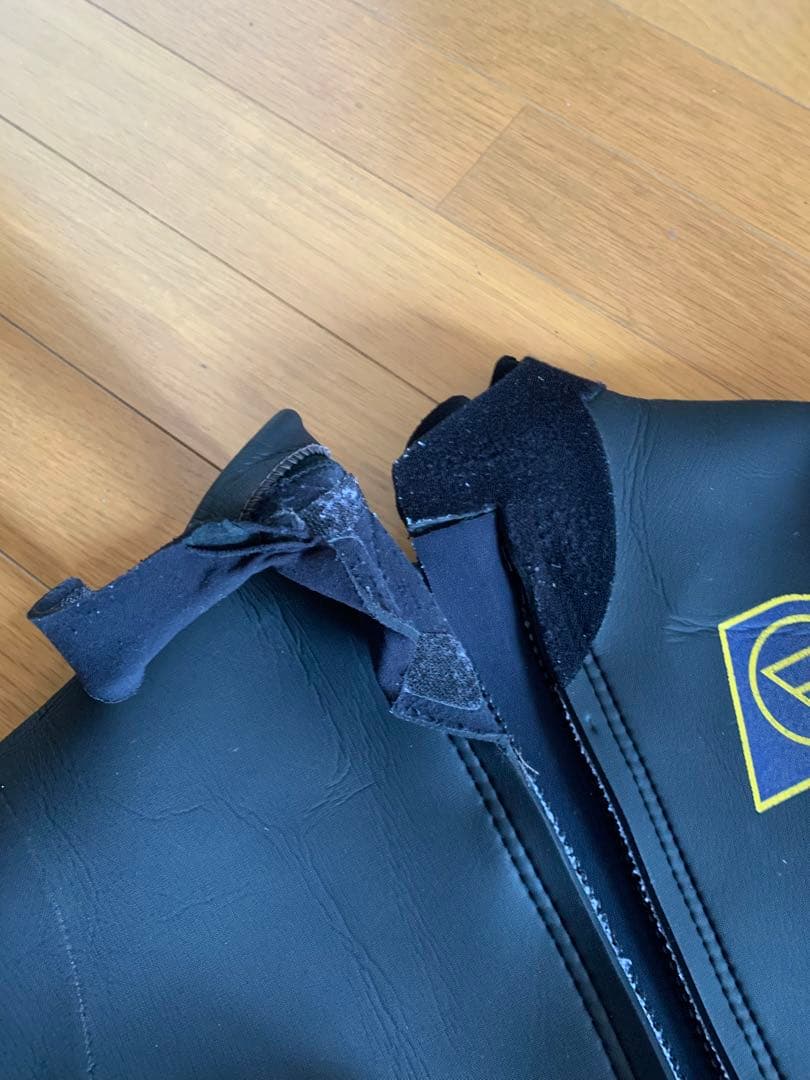 ウェットスーツ　DOVE 5mm3mmセミドライ オーダーメイド