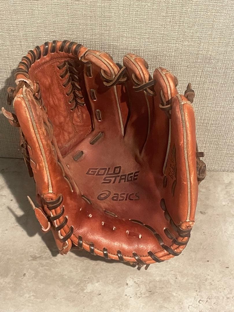 【一般軟式用】asics アシックス ゴールドステージ グロリアスシリーズ