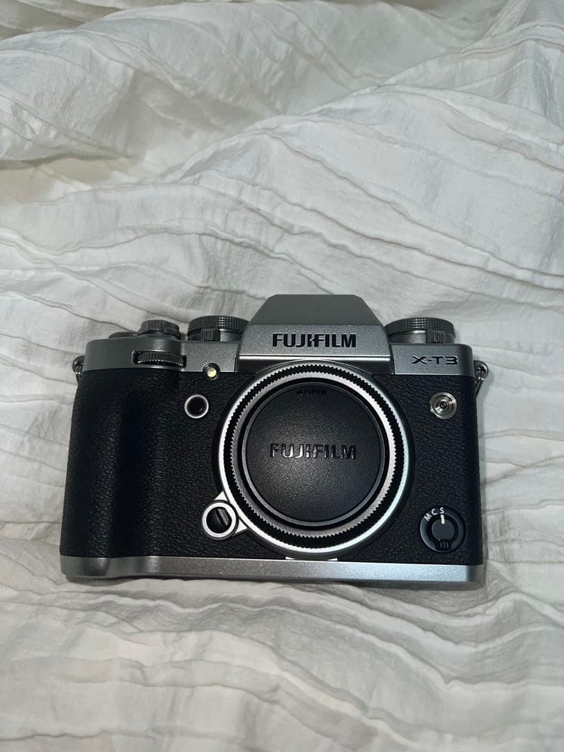 FUJIFILM X-T3 本体 + 付属品【動作確認済】