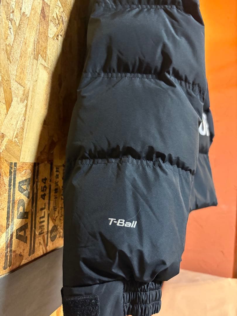 オ*ー様 海外限定THE NORTH FACE アルカン T-ball ダウンジ
