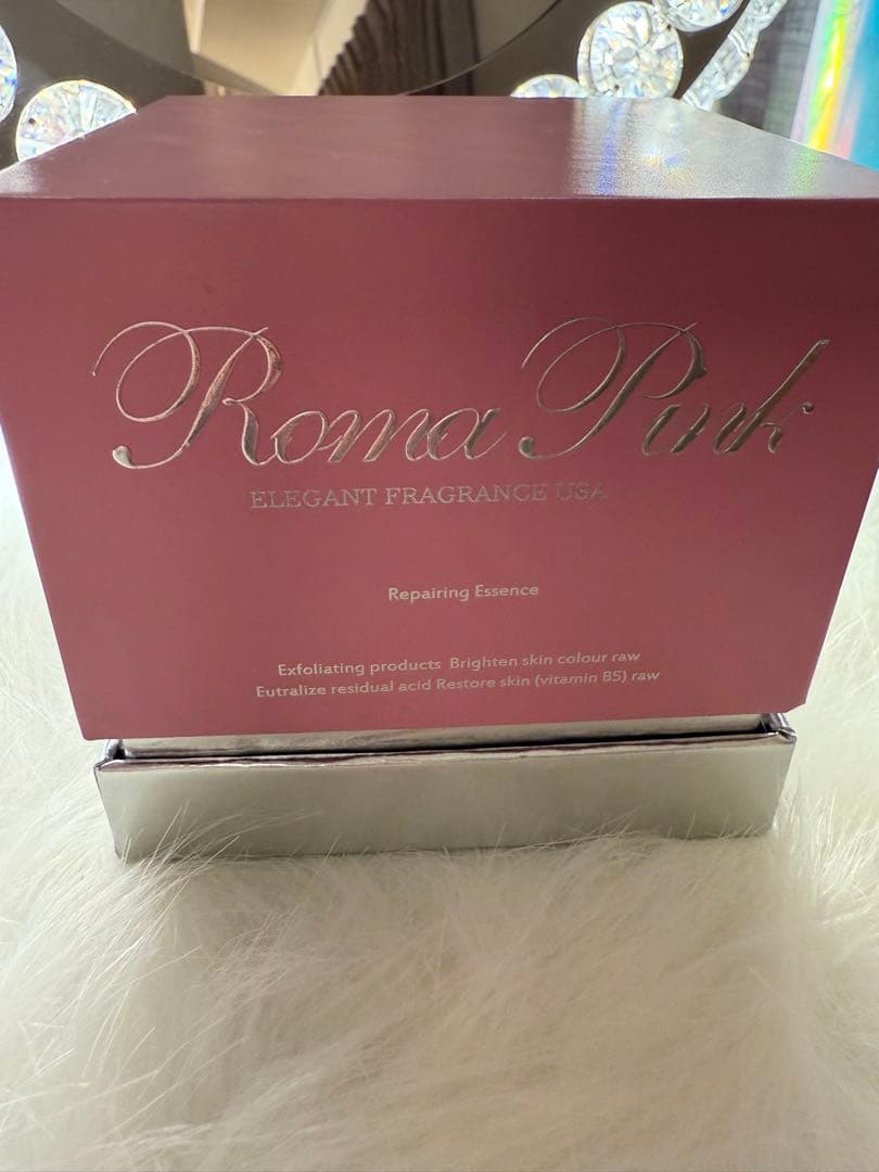 ローマピンクセラム　RomaPink