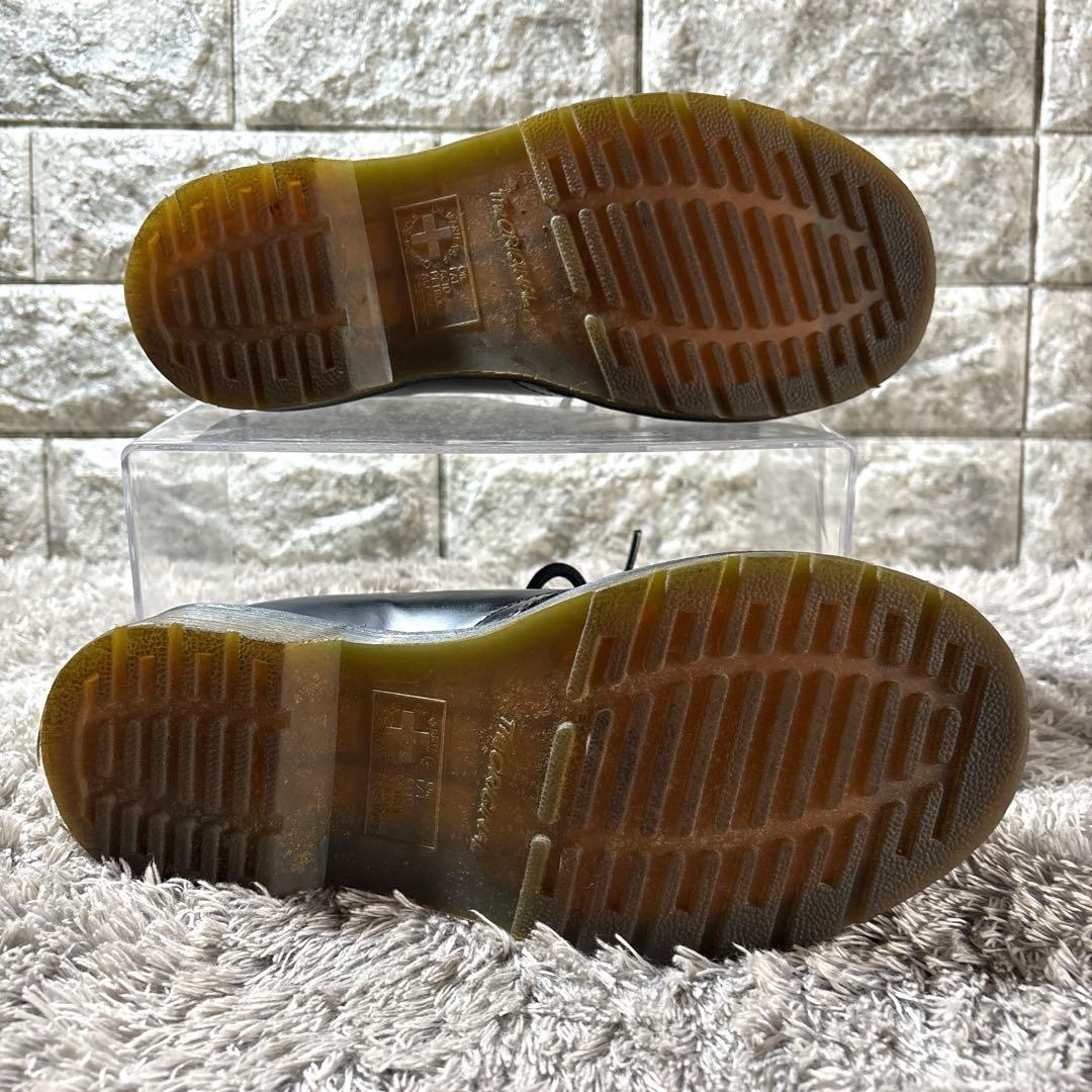極美品❣️Dr. Martensドクターマーチン 3ホール ポストマン レディース