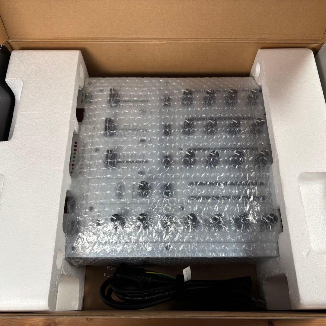 【商品名】 Behringer VMX300 DJミキサー　メンテ、動作確認済み