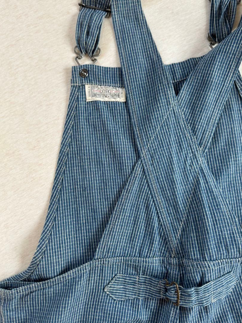 RRL Limited オーバーオール
