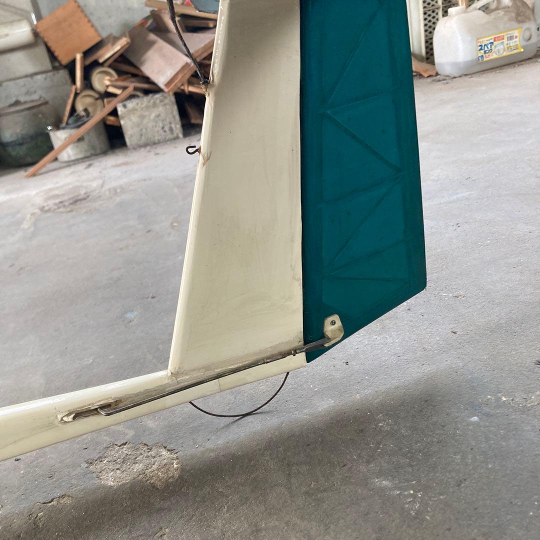 L*e様 引き取り限定 ジャンク 珍品 大型グライダー ラジコン 航空機 幅2m