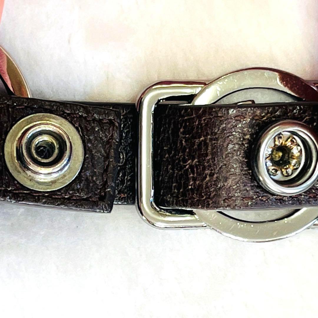 【良品】GUCCI グッチ シェリーライン ネックストラップ ストラップ