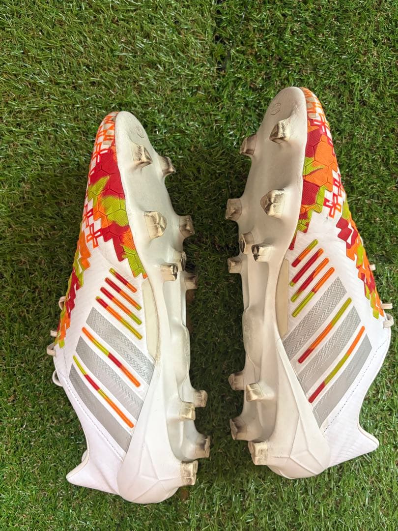 プレデターリーサルゾーン TRX FG SL エリートF50 アディゼロ