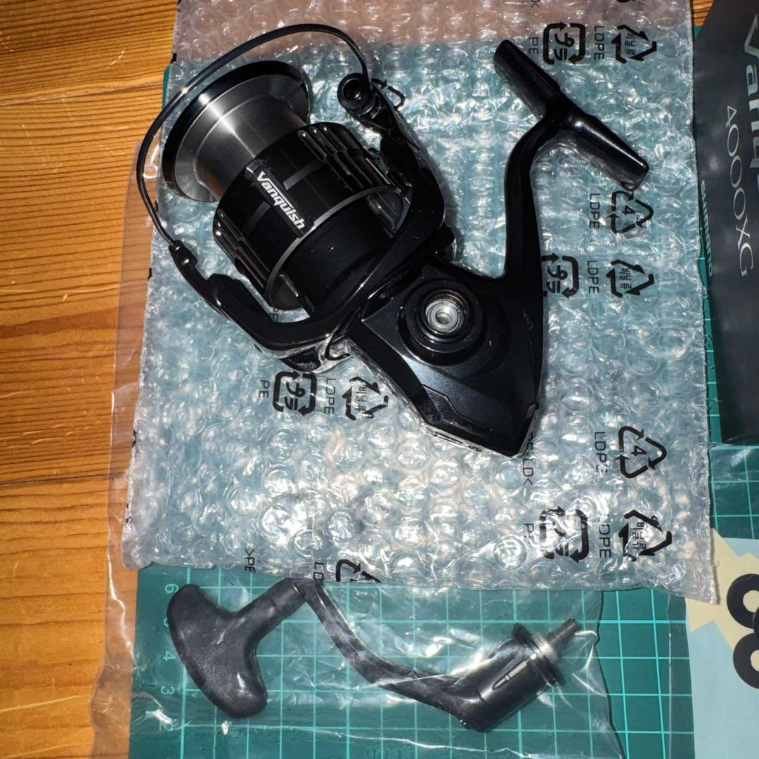 ヴァンキッシュ 4000XG 未使用品