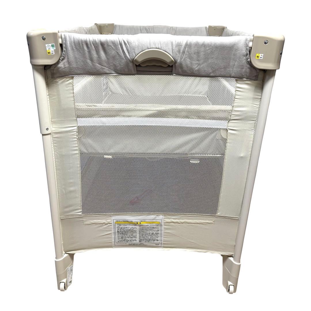 美品 アップリカ Aprica ココネル エアー プラス AB ベビーベッド