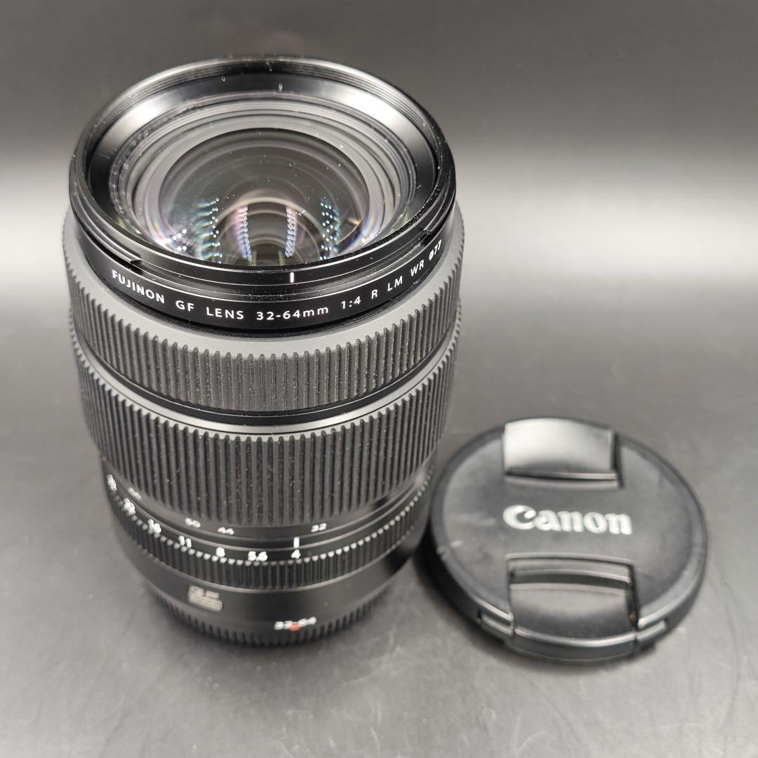 FUJIFILM GFX50S＋GF32-64mmF4+レンズセット