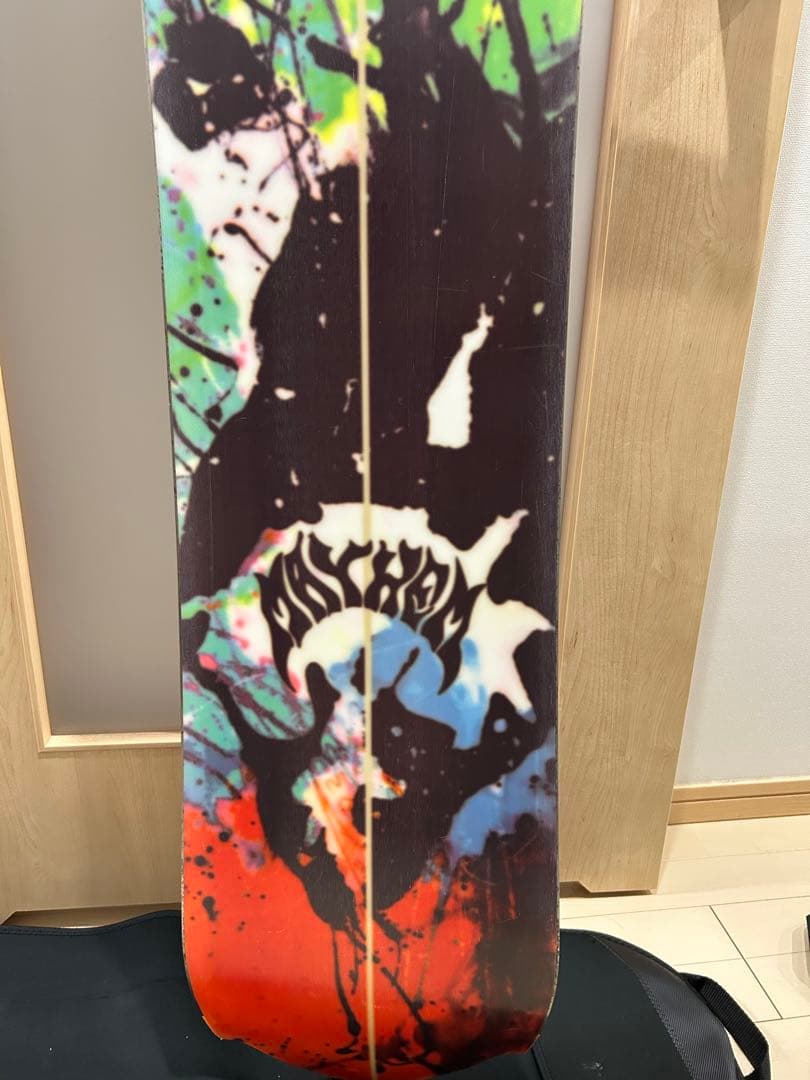 Lib Tech Mayhem ロケット