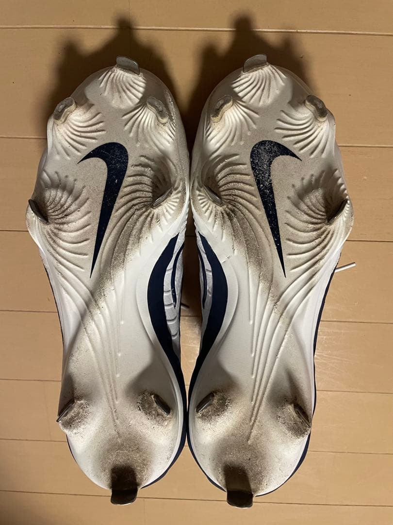 ナイキ　野球　スパイク　ハラチ