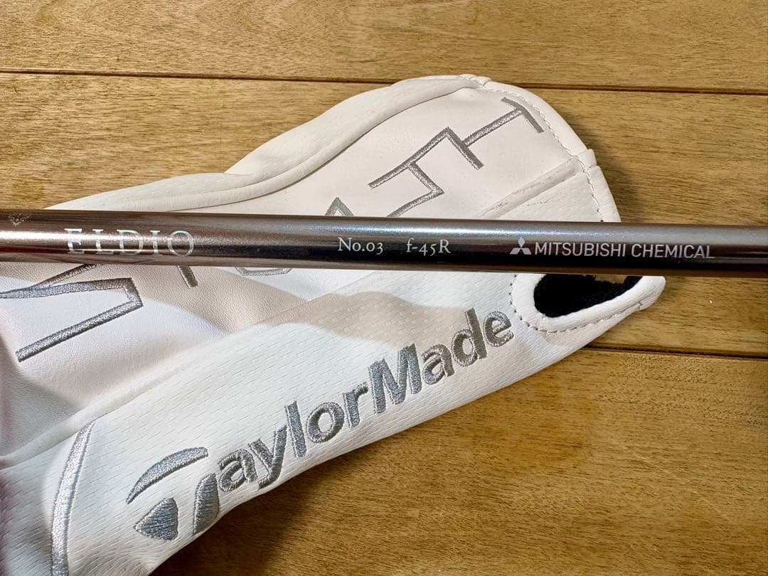 7W カスタムシャフト STEALTH レディース フェアウェイウッド 7番