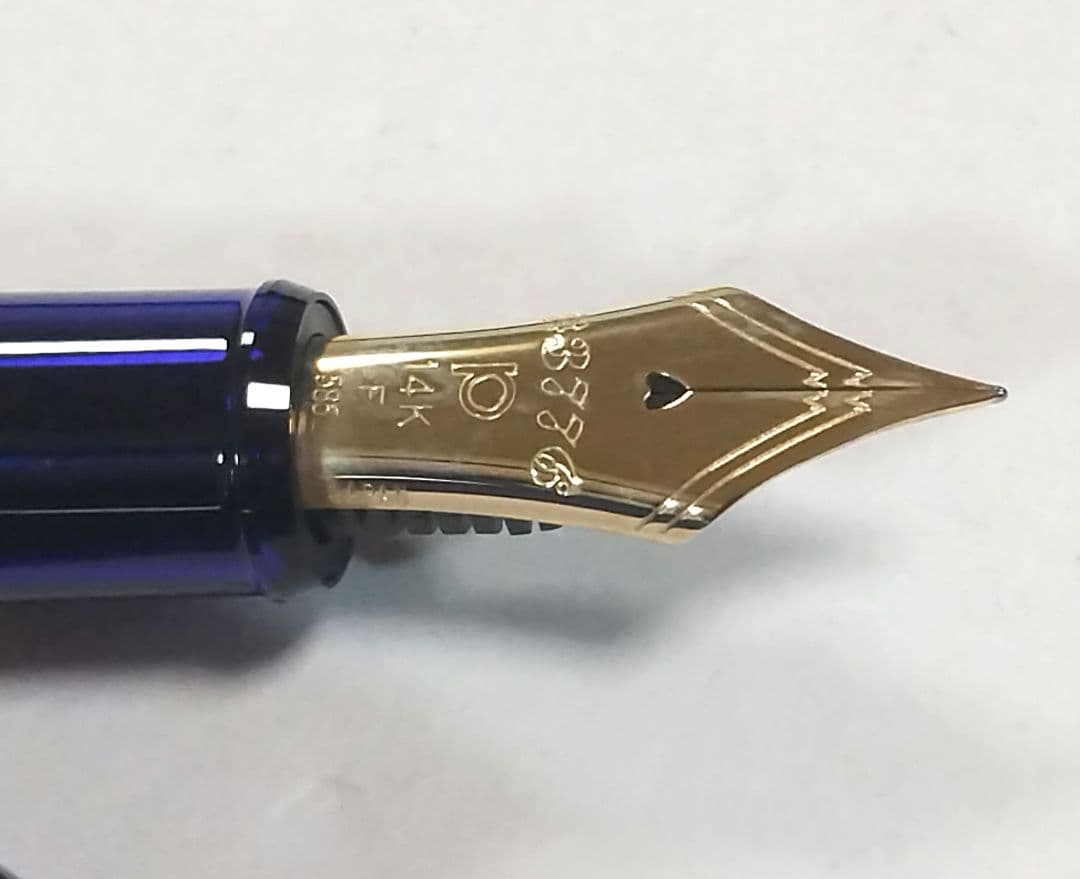 Plutinum プラチナ #3776 センチュリー 細字 100周年 新品