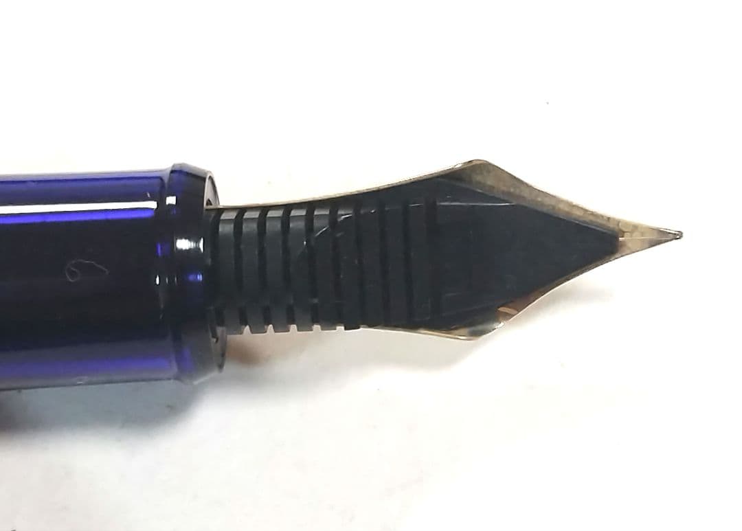 Plutinum プラチナ #3776 センチュリー 細字 100周年 新品