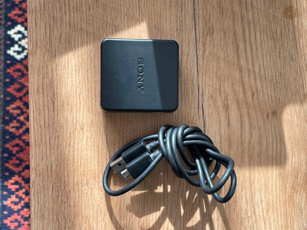 SONY RX100M3 動作確認、クリーニング済