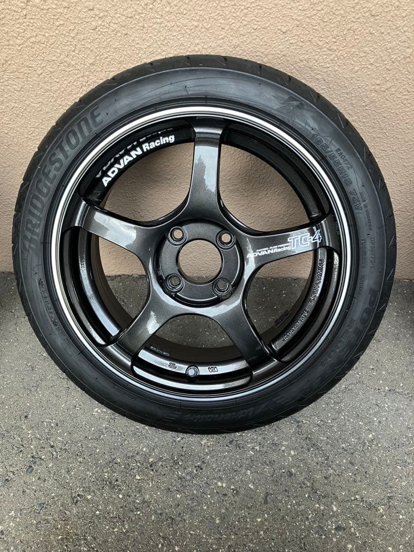 S660専用ホイール&タイヤセット