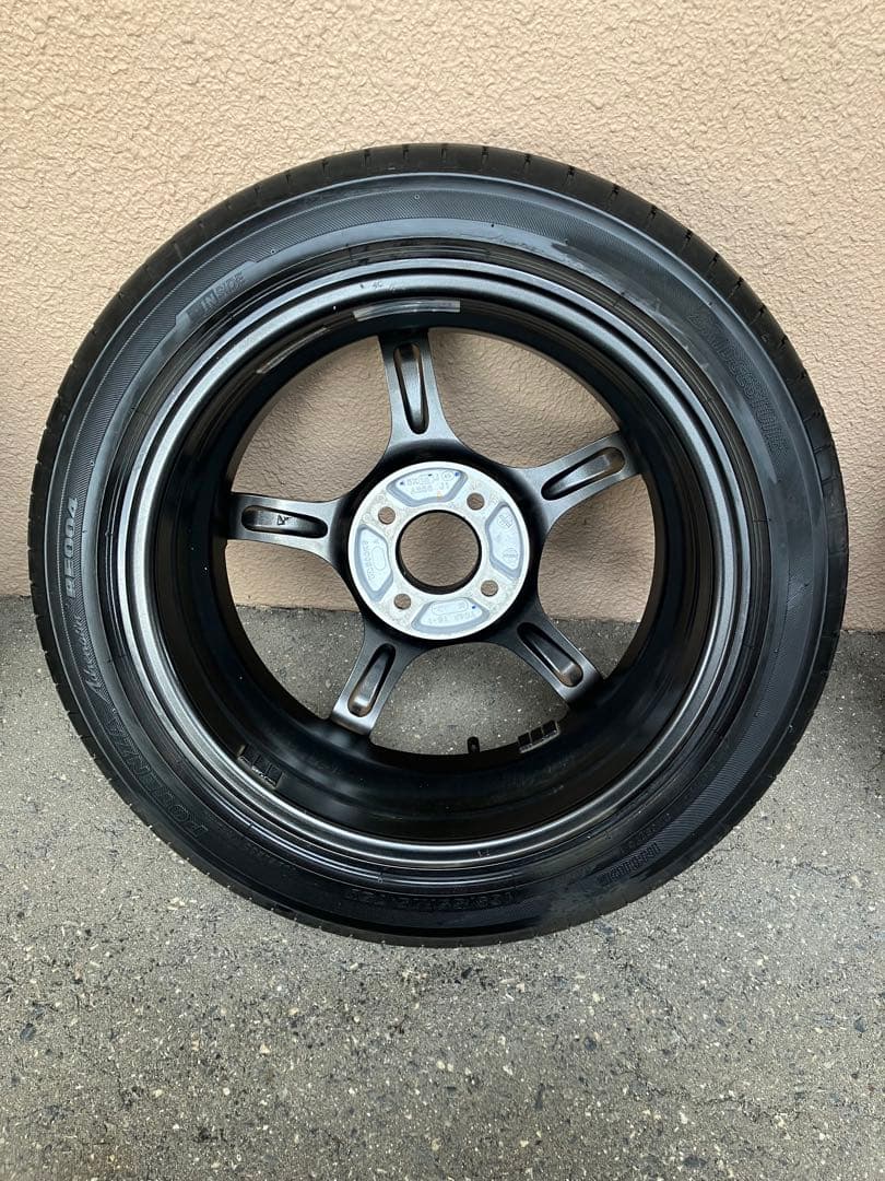 S660専用ホイール&タイヤセット