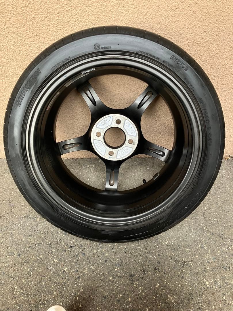 S660専用ホイール&タイヤセット