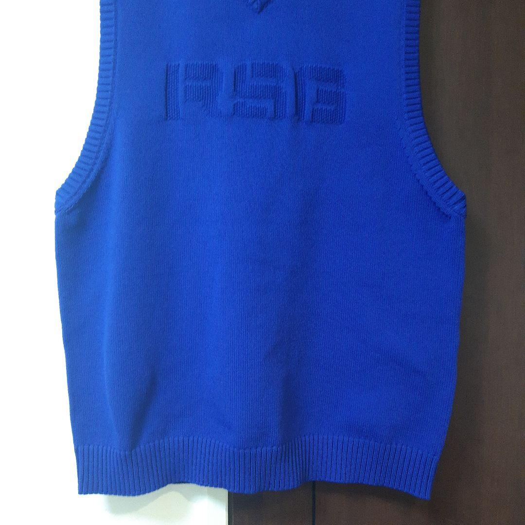 新品　ラッセルノ　メンズウエア　ベスト　定価30800　サイズ6