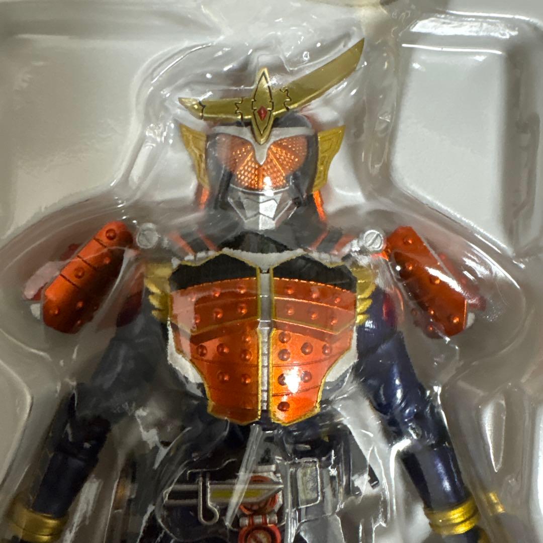 コ*ン様 S.H.Figuarts（真骨彫製法） 仮面ライダー鎧武 バロン　セッ