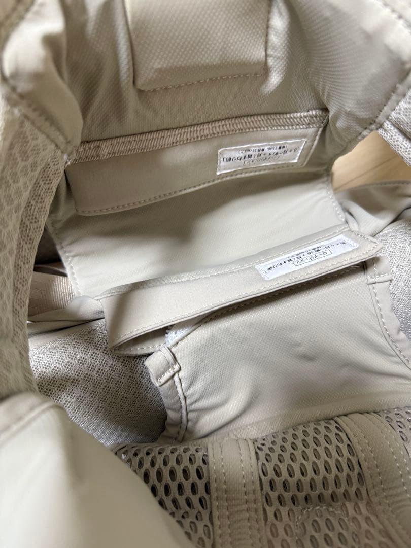 AIRBUGGY エアバギーベビーキャリア抱っこ紐