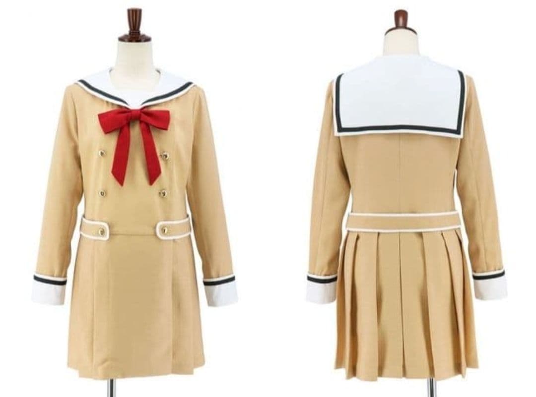 ACOS 花咲川女子学園(冬服)