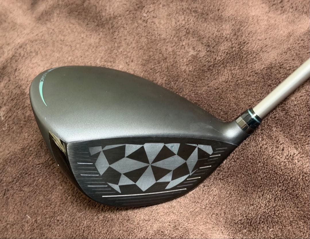 プロギアCRYSTAL egg 12.5°レディースドライバー 右用 Aシャフト