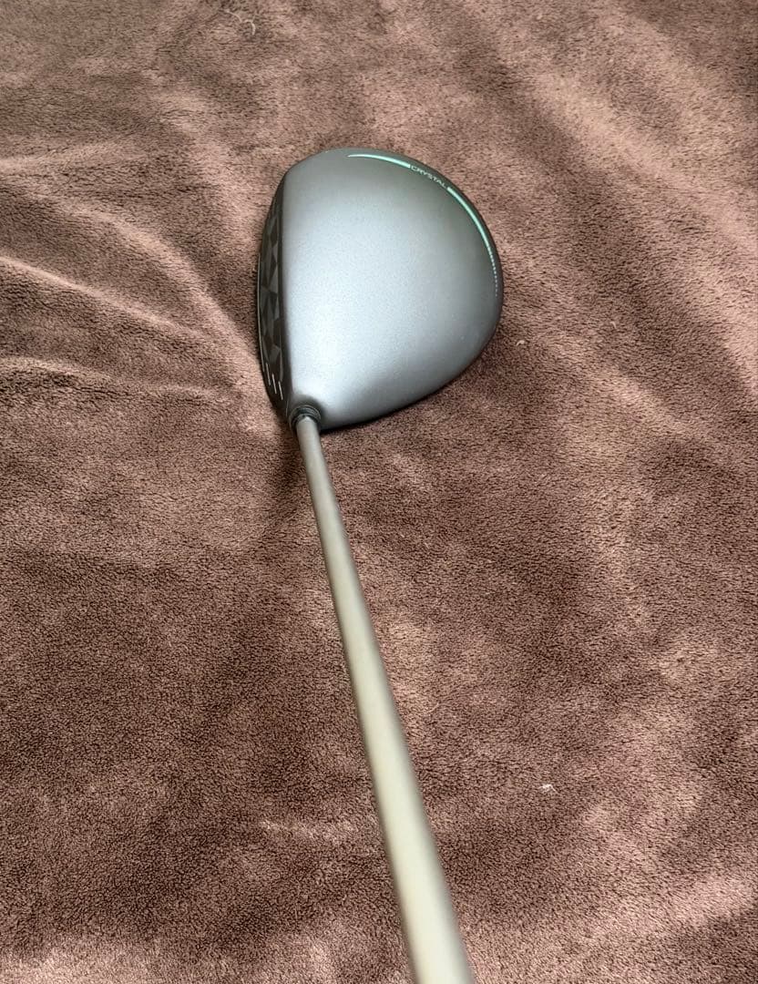 プロギアCRYSTAL egg 12.5°レディースドライバー 右用 Aシャフト