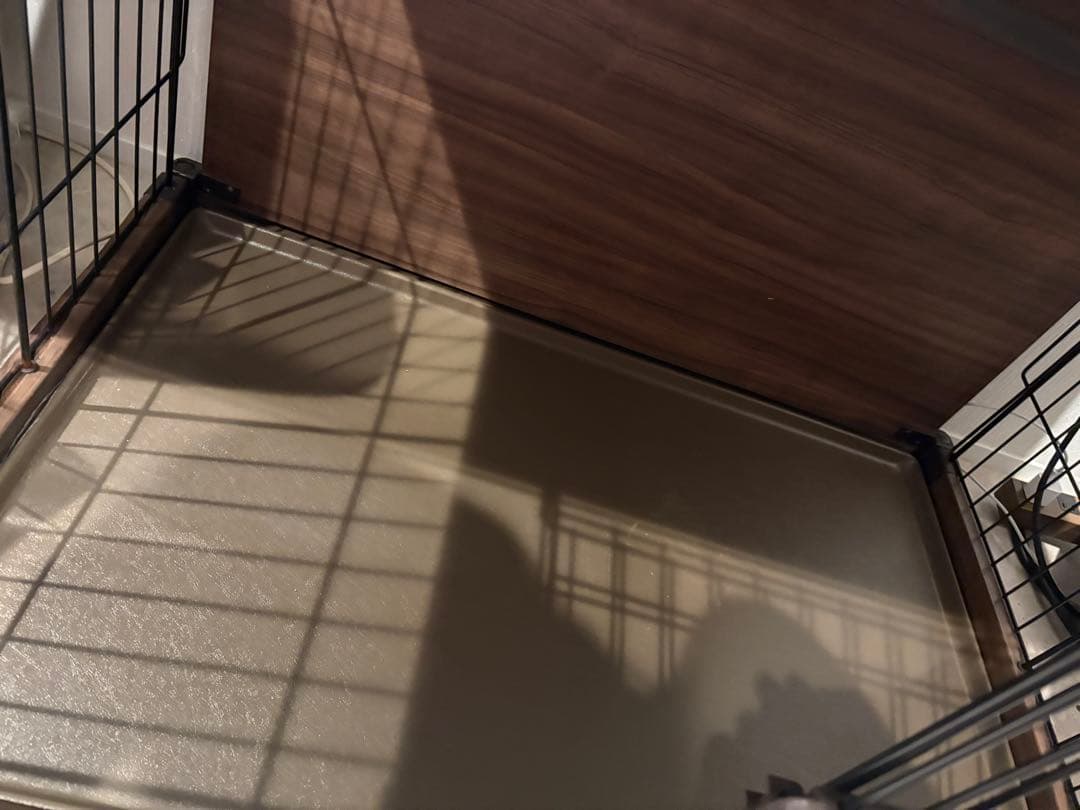 アイリスオーヤマ　ウッディサークル PIWS-960 ゲージ　犬用　中古