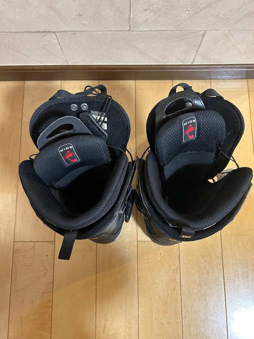 Salomon DIALOGUE WIDE JP スノーボードブーツ 27cm