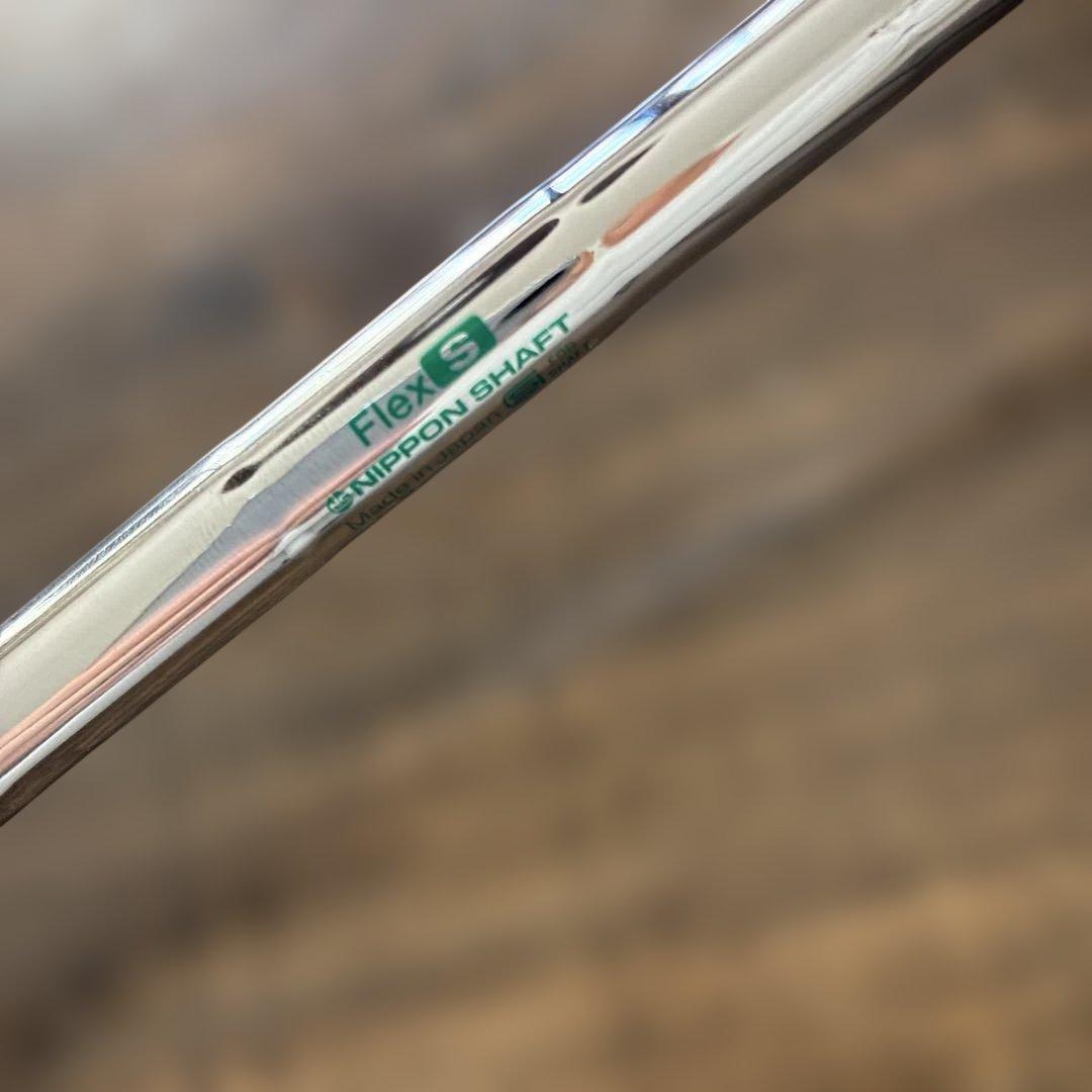 ピーヨツテーラーメイドウェッジ58°LB-08 ミルドグラインド4 美品