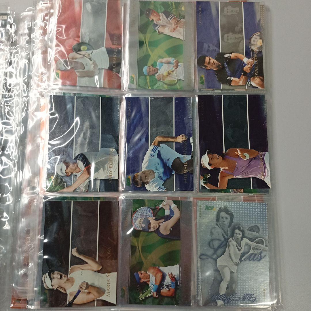 Ace テニス トレーディングカード シリーズ2006 2008シャラポワ