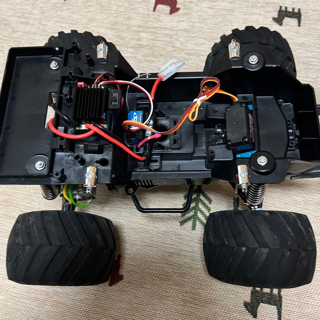 タミヤ　ランチボックス　プロポセット