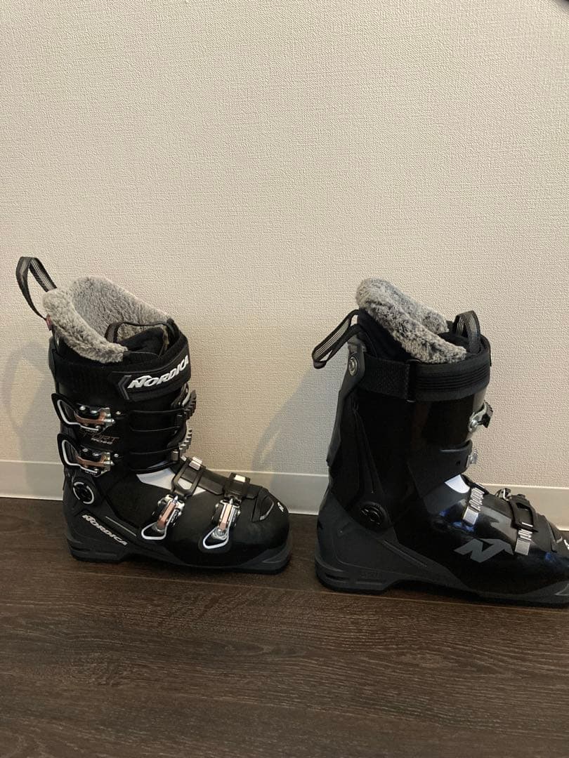 NORDICA SPORTSMACHINE 3 75W スキーブーツ24.5cm