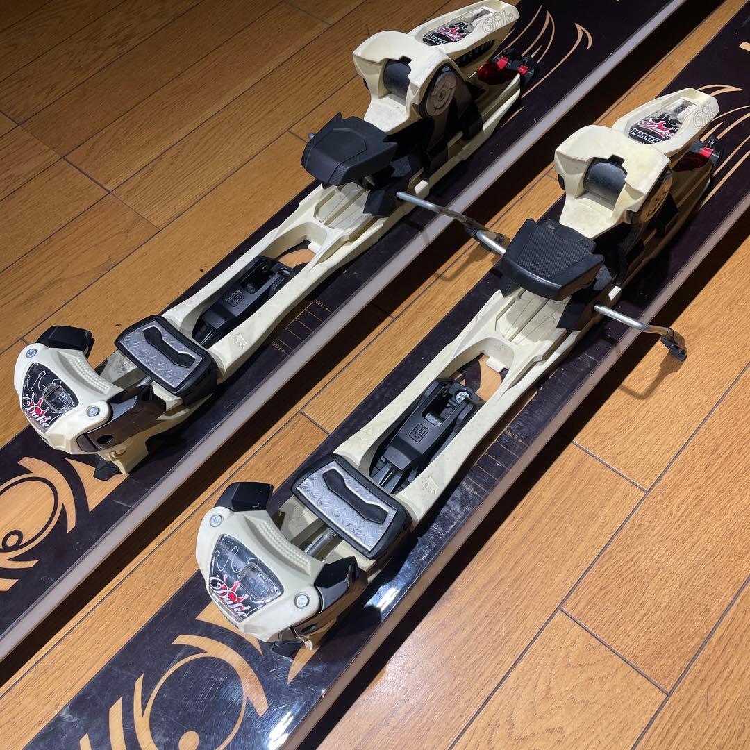 【値下げ】LIBERTYリバティVARIANT113 金具セット　BC