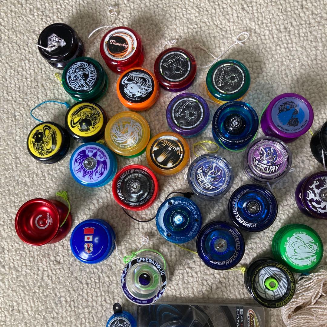 た*き様 ヨーヨーセット 多色